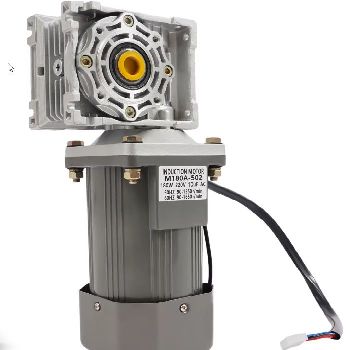 Motor z polžastim reduktorjem RV40 AC220V 1:50 180W